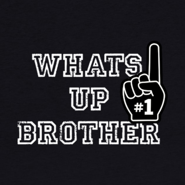 What's up brother sketch by Karley’s Custom Creations